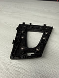 15-20 BMW F80 F82 F83 M3 M4 Center Dome DCT Shifter Plate + Carbon Fiber Trim