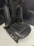 15-20 BMW F82 M4 CS M4cs Coupe Front Right Passenger Seat Black