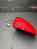 2000-2009 Honda S2000 S2k Door Mirror OEM Formula Red Right Passenger