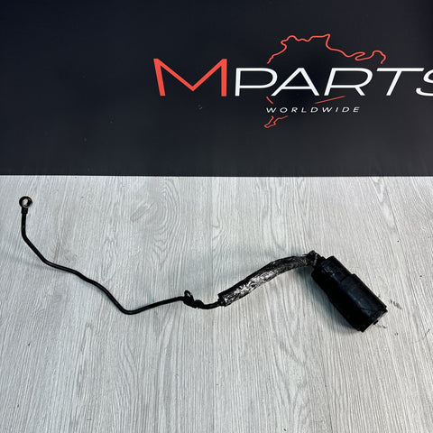 BMW E46 M3 01-06 S54 Engine Vanos Pressure Accumulator Pipe Hose Pump
