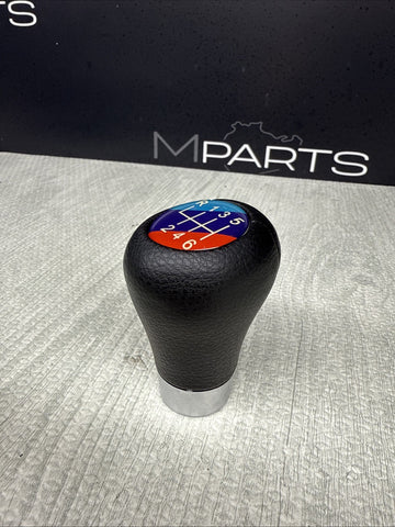 NEW BMW Shift Knob Shifter 6 Speed Non Weighted E30 E36