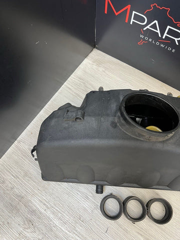 BMW 01-06 E46 M3 Z3M S54 ENGINE INTAKE MANIFOLD MANUAL