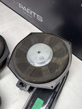 04-10 BMW E64 650 M6 Individual Audio Left/Right Subwoofer Bass Speaker Set OEM