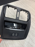 21-24 BMW G80 M3 Ac Heater Rear Vent Climate Control Charging Outlet 9493012