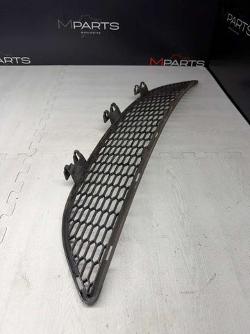 06-10 BMW E63 E64 M6 Front Lower Center Bumper Grille Trim Cover OEM 7898287