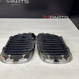 BMW Z3M Front Bumper Kidney Grille Pair OEM