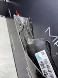 OEM BMW 21-25 G80 G82 G83 M3 M4 Front Bumper Left Driver Lower Molding Black