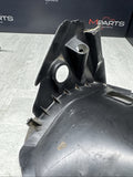 Genuine BMW E46 M3 Front Wheel Housing Fender Left Splash Shield Guard *Cracked*