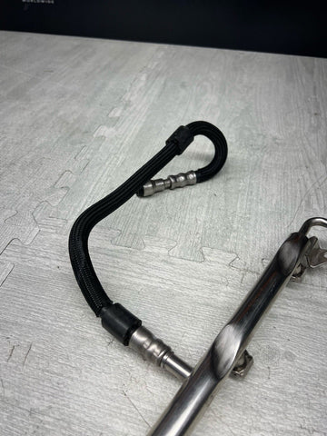 08-13 BMW E90 E92 E93 M3 V8 S65 Fuel Rails