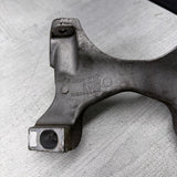 08-13 BMW 3 Series E90 E92 E93 M3 Gearbox Supporting Bracket Mount OEM 7840415