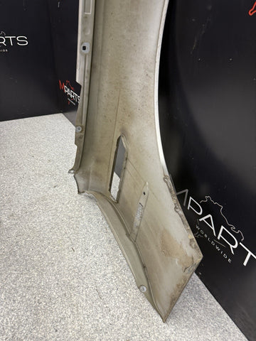 01-06 BMW E46 M3 Left Driver Fender Titanium Silver
