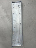 BMW 5series E39 M5 Front bumper license plate holder 2498498 OEM