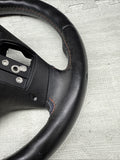 OEM Genuine BMW 08-13 E90 E92 E93 M3 Leather Steering Wheel DCT