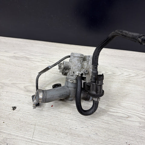 08-13 OEM BMW E90 E92 E93 M3 S65 Engine Idle Control Valve Actuator 7838024