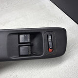 2005 HONDA S2000 AP2 OEM DRIVER LH MASTER WINDOW SWITCH USED *Fading*