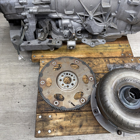 20-24 BMW F97 F98 X3M X4M AWD Transmission Transfer Case Box Gearbox Complete