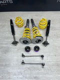 KW Coilover V1 Kit 01-06 BMW E46 M3 Coilovers Suspension *Notes*