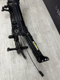 (PICKUP ONLY) BMW E46 M3 01-06 FRONT CLIP RADIATOR SUPPORT + ACTUATORS + SHOCKS