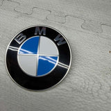 15-20 BMW F82 m4 Bonnet Badge Hood Emblem OEM 8132375
