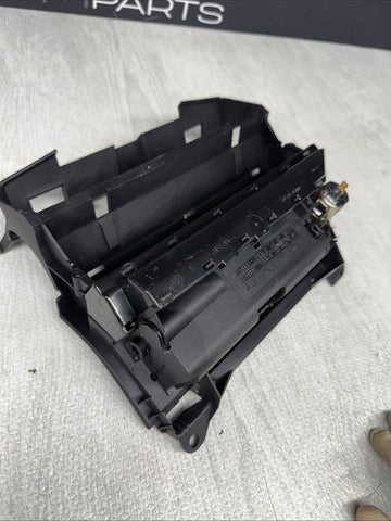 BMW 01-06 E46 M3 Radio Non Navi Mounting Bracket Storage Tray