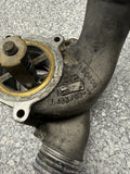 BMW 01-06 E46 M3 S54 Coolant Thermostat Housing 11537831103