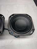 Faital Pro 5FE120 5" 8ohm Loudspeaker Speaker Speakers Pair