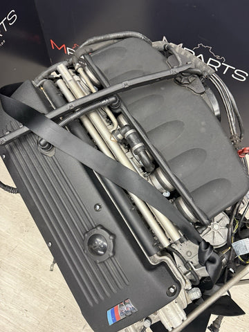 2003 BMW E46 M3 01-06 S54 3.2L Engine Motor 129k Miles Complete