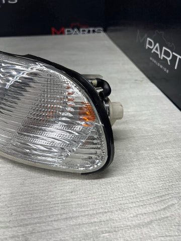 Depo 2001 BMW E46 325ci 330ci M3 2dr Clear Corner Light Left Driver