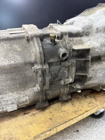 2000-2003 BMW E39 M5 S62 Sedan 6-Speed Manual Transmission Gearbox 148k