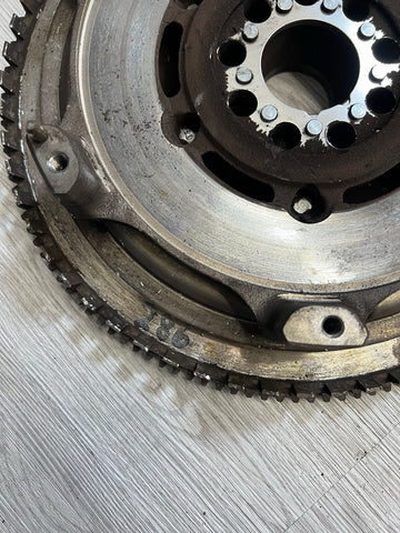 LUK DUAL MASS FLYWHEEL 08-13 BMW E90 E92 E93 M3 S65 V8