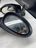 07-10 BMW E92 328 335 Coupe Side Mirrors Pair Sapphire Black OEM 7.119.212