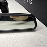 07-12 BMW E90 E92 E93 M3 AUTO DIM INTERIOR REAR VIEW MIRROR HOMELINK 919233501