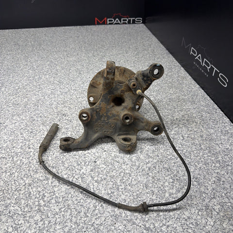 BMW Z3M E36 M3 S52 S54 RIGHT FRONT SPINDLE HUB ASSEMBLY 31212227908