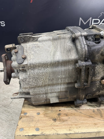 BMW 01-06 E46 M3 Original Manual 6 Speed Gearbox Transmission 122k Miles
