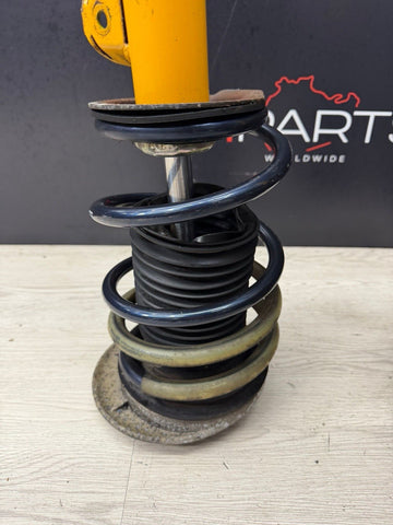 01-06 BMW E46 M3 KONI Front Suspension Struts Shocks H&R Lowering Springs