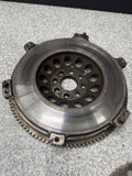 FX STAGE 2 HD CLUTCH KIT w/ FX CAST FLYWHEEL 2001-2006 BMW M3 E46 3.2L S54
