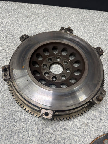 FX STAGE 2 HD CLUTCH KIT w/ FX CAST FLYWHEEL 2001-2006 BMW M3 E46 3.2L S54