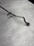 BMW 01-06 E46 M3 S54 FUEL HOSE HARD LINE HARDLINE OEM 7831683