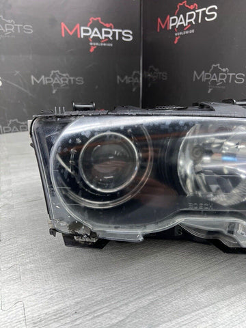 02-06 BMW E46 M3 Right Passenger Xenon Headlight OEM