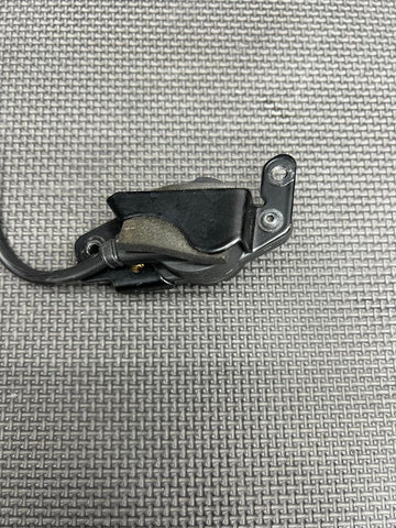 FERRARI 488 GTB SPIDER 812 FF REAR BUMPER BATTERY CONDITIONER SOCKET OEM 314630