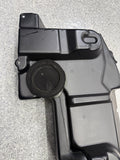 1997-03 BMW E39 5-SERIES REAR TOP HI-FI SUBWOOFER SPEAKER BOX 8360789 OEM