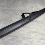2004-2006 BMW E46 COUPE SERIES 2 BOOT LID HANDLE IN BLACK 51137064313-04 OEM