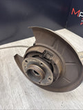 98-02 BMW Z3M Z3 M Rear Right Suspension Hub Spindle Trailing Arm Oem