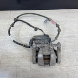 2024-2025 Ford Mustang Left Rear Brake Caliper Assembly + Brake Hose Line OEM