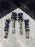 06-10 OEM BMW E64 M6 Shocks Struts Suspension / H&R Springs Set