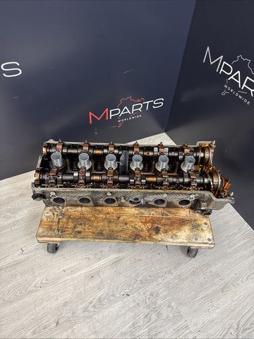 01-06 BMW S54 E46 M3 Motor Engine Cylinder Head Complete + Cams