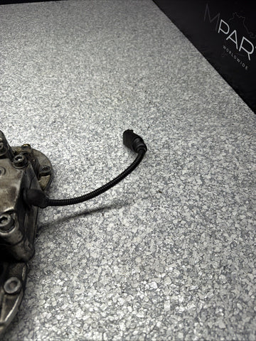 BMW E39 M5 S62 5.0L RH LH Left Right Bank Head Timing Vanos Solenoids Pair 109k