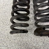 2008-2013 BMW E90 E92 E93 M3 Rear Suspension Coils Springs Pair OEM X6