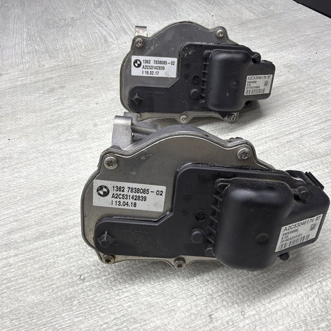 BMW 06-13 E90 E92 E93 M3 E60 E63 E64 M5 M6 THROTTLE BODY ACTUATORS 13627838085