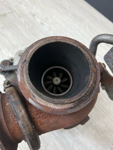 2014-2018 BMW X5 35D F15 F10 535D TURBO CHARGER TURBOCHARGER